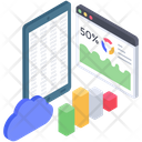 پیش‌نمایش فایل website-analytics-vector-1711969 از پک تحلیل داده