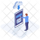 پیش‌نمایش فایل cloud-downloading-technology-1712612 از پک کسب و کار آنلاین