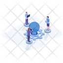 پیش‌نمایش فایل employees-teamwork-1712622 از پک کسب و کار آنلاین