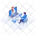 پیش‌نمایش فایل online-financial-meeting-1712616 از پک کسب و کار آنلاین