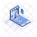 پیش‌نمایش فایل online-shop-1712641 از پک کسب و کار آنلاین