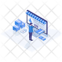 پیش‌نمایش فایل online-shopping-1712629 از پک کسب و کار آنلاین