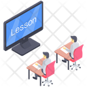 پیش‌نمایش فایل online-education-1711988 از پک معلم، دانش‌آموزان و مدرسه