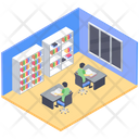 پیش‌نمایش فایل school-library-1711996 از پک معلم، دانش‌آموزان و مدرسه