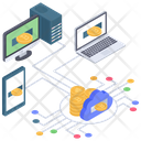 پیش‌نمایش فایل cloud-bitcoin-1711320 از پک بیت‌کوین و ارزهای دیجیتال
