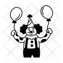 پیش‌نمایش فایل birthday-clown-14268257 از پک تولد