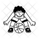 پیش‌نمایش فایل defence-stance-14270233 از پک بسکتبال