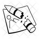 پیش‌نمایش فایل broken-crayon-14315347 از پک خلاقیت