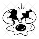 پیش‌نمایش فایل cracked-egg-14327360 از پک غذا