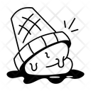 پیش‌نمایش فایل dropped-cone-14327372 از پک غذا