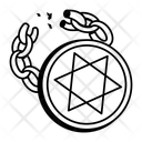 پیش‌نمایش فایل pentagram-14409833 از پک جادو
