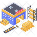 پیش‌نمایش فایل depository-warehouse-1705746 از پک حمل و نقل و تحویل