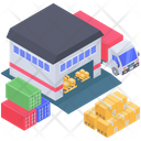پیش‌نمایش فایل depository-warehouse-1705778 از پک حمل و نقل و تحویل