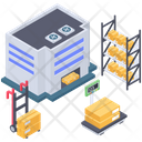 پیش‌نمایش فایل depository-warehouse-1705795 از پک حمل و نقل و تحویل
