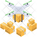 پیش‌نمایش فایل drone-cardboard-delivery-1705750 از پک حمل و نقل و تحویل