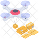 پیش‌نمایش فایل drone-cardboard-delivery-1705770 از پک حمل و نقل و تحویل