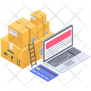 پیش‌نمایش فایل logistic-delivery-services-1705762 از پک حمل و نقل و تحویل