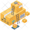 پیش‌نمایش فایل logistics-packages-1705771 از پک حمل و نقل و تحویل