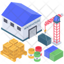 پیش‌نمایش فایل logistics-tower-crane-1705744 از پک حمل و نقل و تحویل