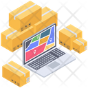 پیش‌نمایش فایل online-delivery-tracking-1705748 از پک حمل و نقل و تحویل