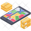 پیش‌نمایش فایل online-delivery-tracking-1705760 از پک حمل و نقل و تحویل
