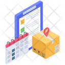 پیش‌نمایش فایل order-checklist-1705767 از پک حمل و نقل و تحویل