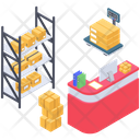پیش‌نمایش فایل parcel-storage-rack-1705784 از پک حمل و نقل و تحویل
