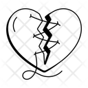پیش‌نمایش فایل broken-heart-14486599 از پک عشق