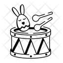 پیش‌نمایش فایل drum-14494081 از پک عید پاک