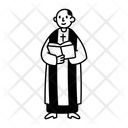 پیش‌نمایش فایل priest-14494033 از پک عید پاک