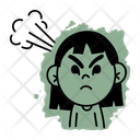 پیش‌نمایش فایل angry-girl-14562177 از پک واکنش