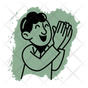 پیش‌نمایش فایل clapping-14562229 از پک واکنش