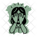 پیش‌نمایش فایل covering-face-14562274 از پک واکنش