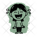 پیش‌نمایش فایل girl-laughing-14562219 از پک واکنش