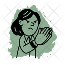 پیش‌نمایش فایل sarcastic-clapping-14562213 از پک واکنش