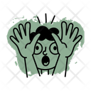 پیش‌نمایش فایل startled-14562238 از پک واکنش