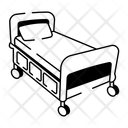 پیش‌نمایش فایل hospital-bed-14603957 از پک پزشکی