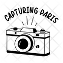 پیش‌نمایش فایل capturing-paris-14592719 از پک مجموعه استیکرهای پاریس