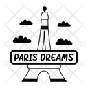 پیش‌نمایش فایل paris-dreams-14592701 از پک مجموعه استیکرهای پاریس