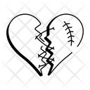 پیش‌نمایش فایل broken-heart-14611482 از پک هنر خالکوبی