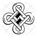 پیش‌نمایش فایل celtic-knot-14611478 از پک هنر خالکوبی