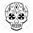 پیش‌نمایش فایل geometric-skull-14611571 از پک هنر خالکوبی