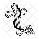 پیش‌نمایش فایل gothic-cross-14611565 از پک هنر خالکوبی