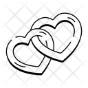 پیش‌نمایش فایل interlocked-hearts-14611516 از پک هنر خالکوبی