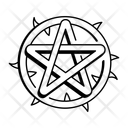 پیش‌نمایش فایل pentagram-14611523 از پک هنر خالکوبی