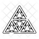 پیش‌نمایش فایل triangle-mandala-14611539 از پک هنر خالکوبی