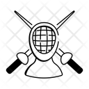 پیش‌نمایش فایل fencing-mask-14640285 از پک المپیک