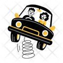 پیش‌نمایش فایل bouncing-car-14628941 از پک شهربازی