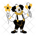پیش‌نمایش فایل circus-clown-14628958 از پک شهربازی