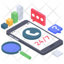 پیش‌نمایش فایل 247-services-1771202 از پک گفتگو و ارتباطات